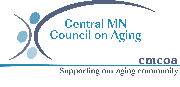 Central MN Council on Aging Logo